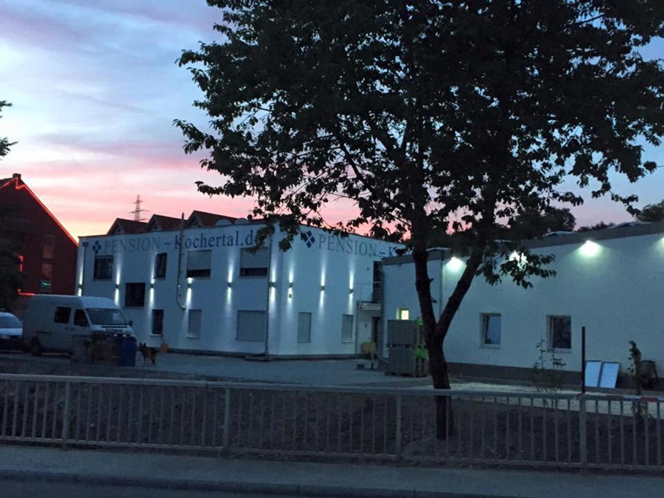 Kochertal Gasthof *